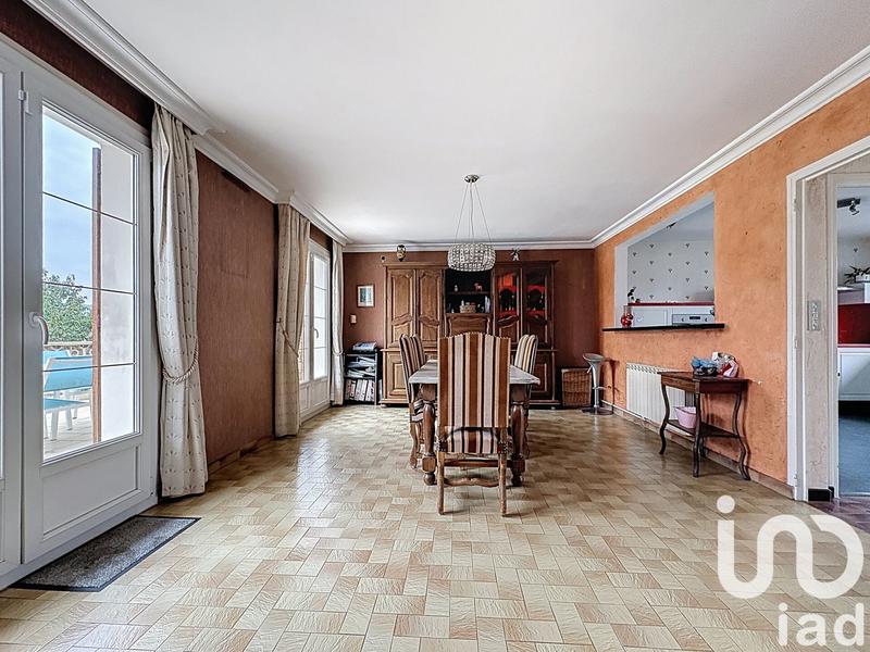 Maison - 138 m² - 5 pièces