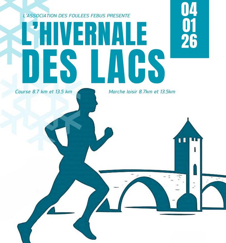 L'Hivernale des Lacs
