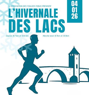 L'Hivernale des Lacs
