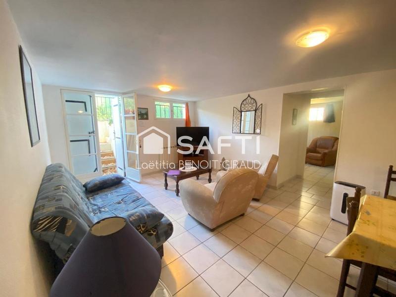 Maison - 190 m² - 6 pièces