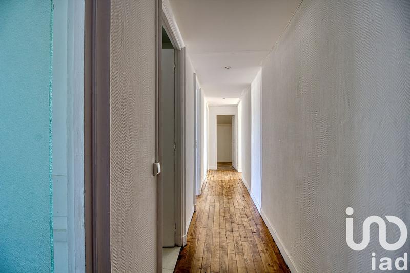 Appartement - 67 m² - 4 pièces