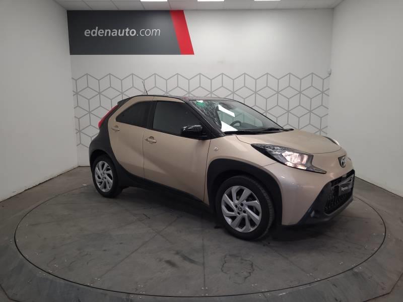 Toyota aygo x 1.0 Vvt-i 72 Design