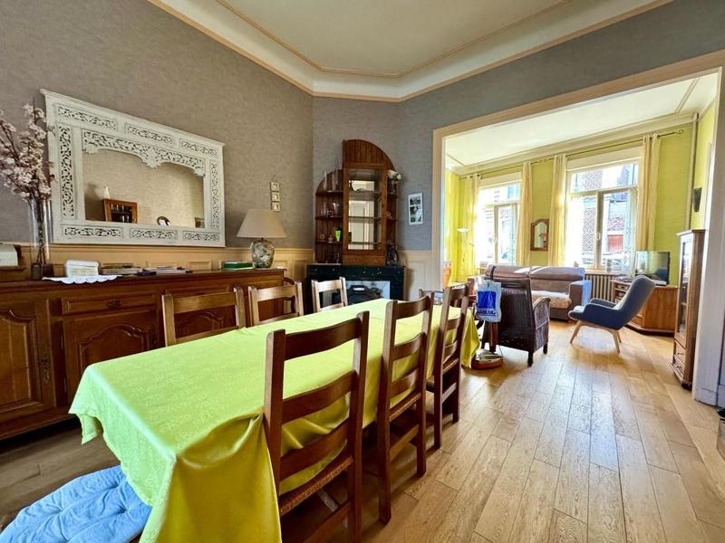 Maison - 155 m² - 5 pièces