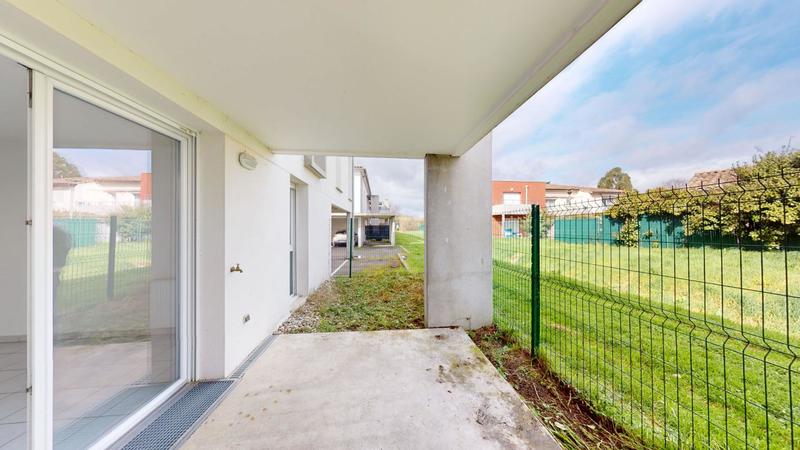 Appartement - 43 m² - 2 pièces