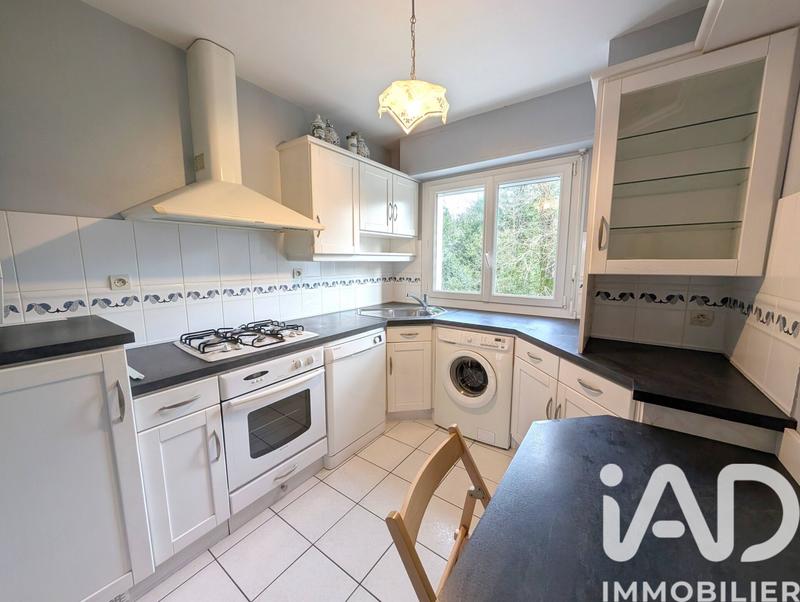 Appartement - 94 m² - 4 pièces