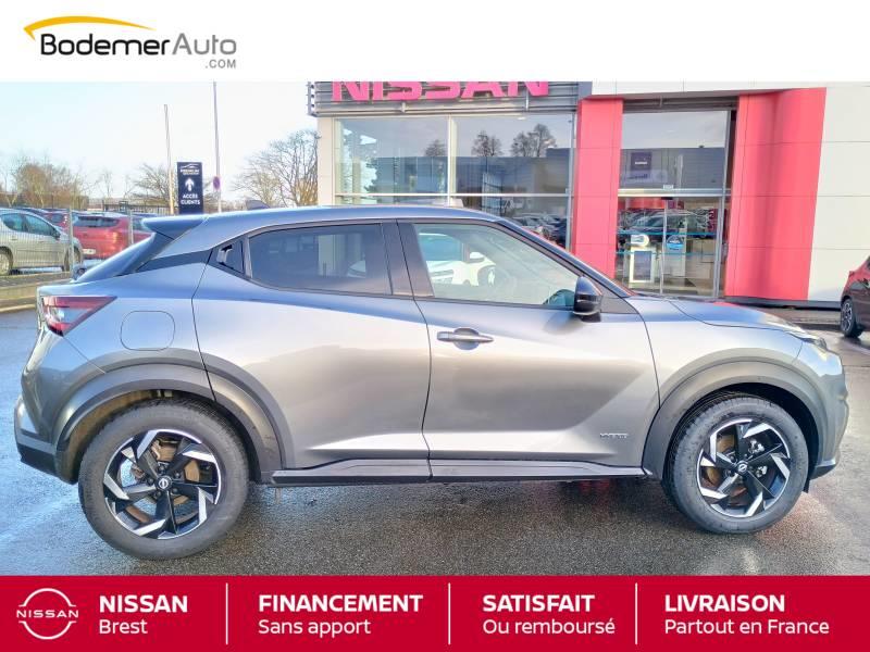 Nissan Juke Hybrid 143 n-Connecta