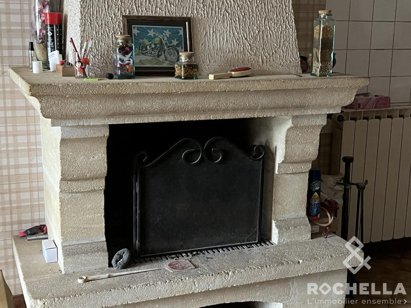 Maison ancienne - 144 m² - 6 pièces