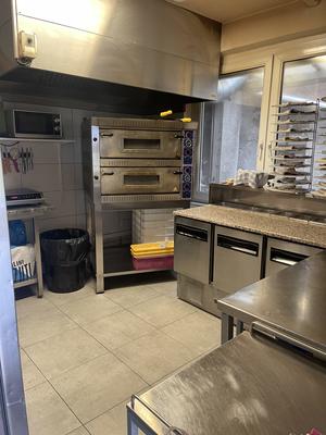 Fonds de commerce - Hôtellerie / Restauration - 42 m²