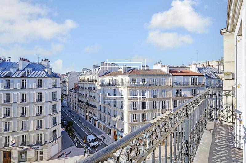 Appartement - 56 m² - 3 pièces