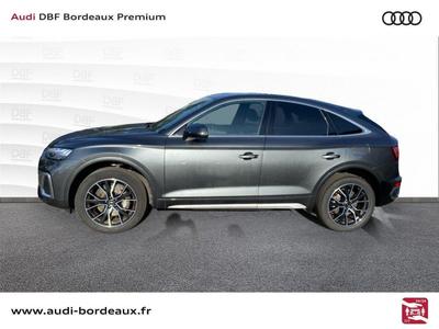 Audi Q5 Sportback 50 TFSIe 299 s tronic 7 Quattro s line