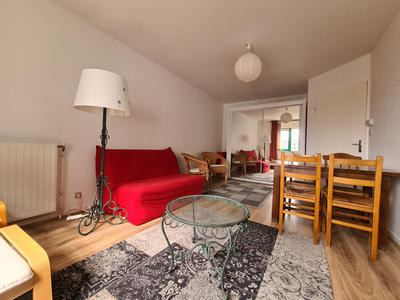 Appartement - 46 m² - 2 pièces