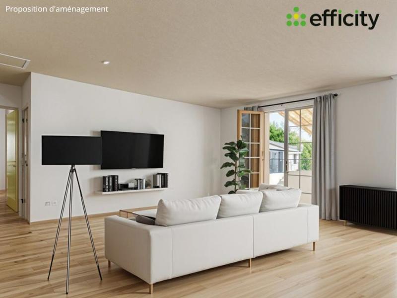 Maison - 123 m² - 4 pièces