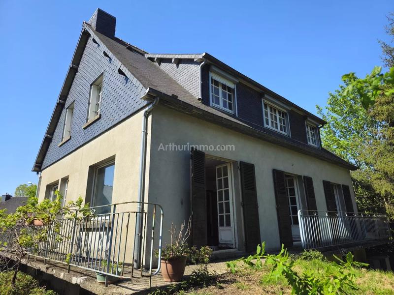 Maison - 133 m² - 7 pièces