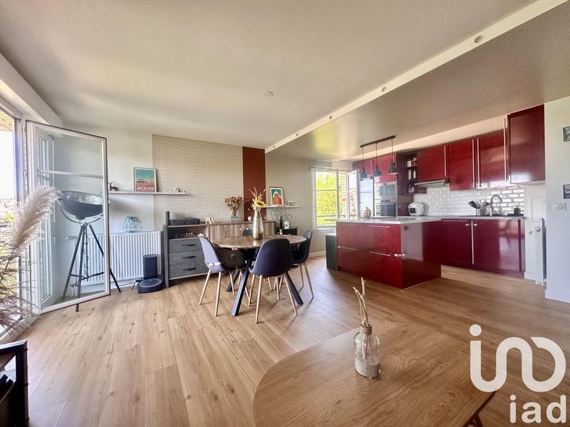 Appartement - 71 m² - 3 pièces