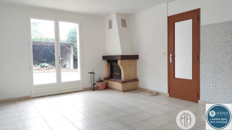 Maison - 116 m² - 5 pièces