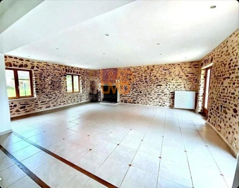 Longère - 199 m² - 6 pièces