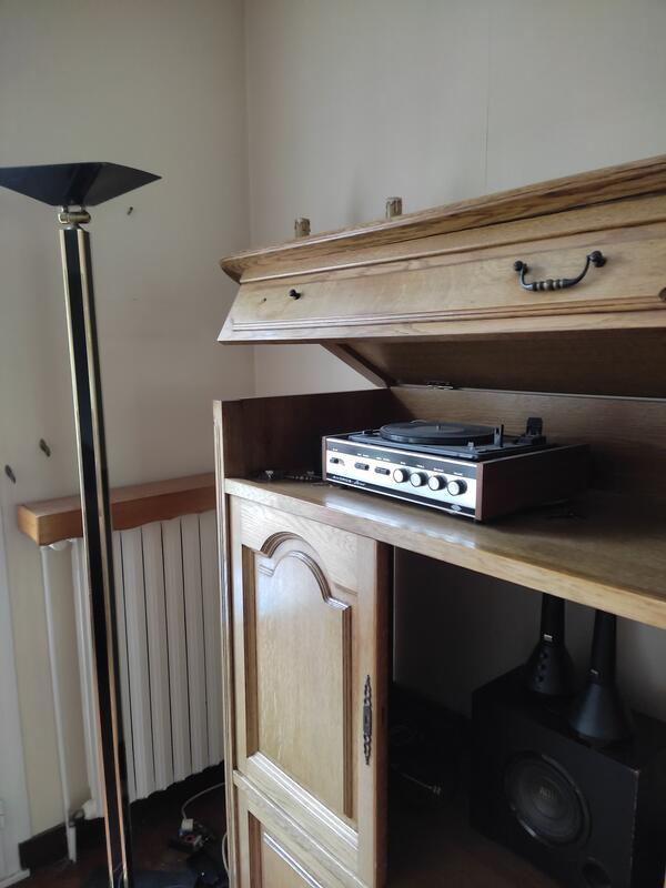 Vide-maison - vide-dressing