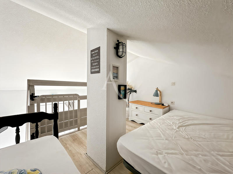 Appartement - 17 m² - 1 pièce