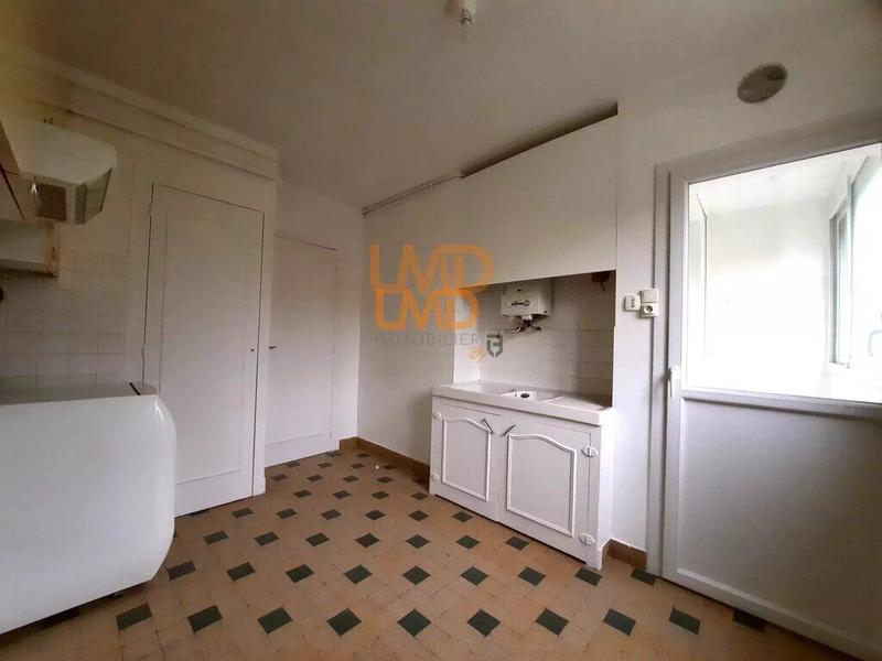 Appartement - 60 m² - 3 pièces
