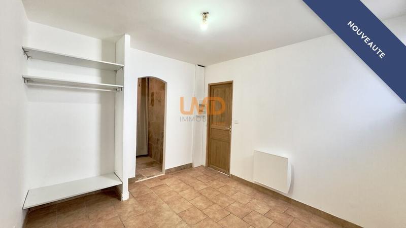 Appartement - 34 m² - 2 pièces
