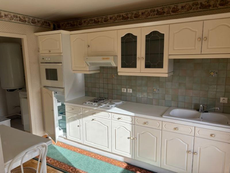 Appartement - 71 m² - 3 pièces