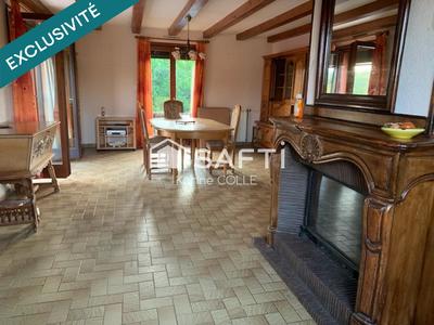 Maison - 120 m² - 6 pièces