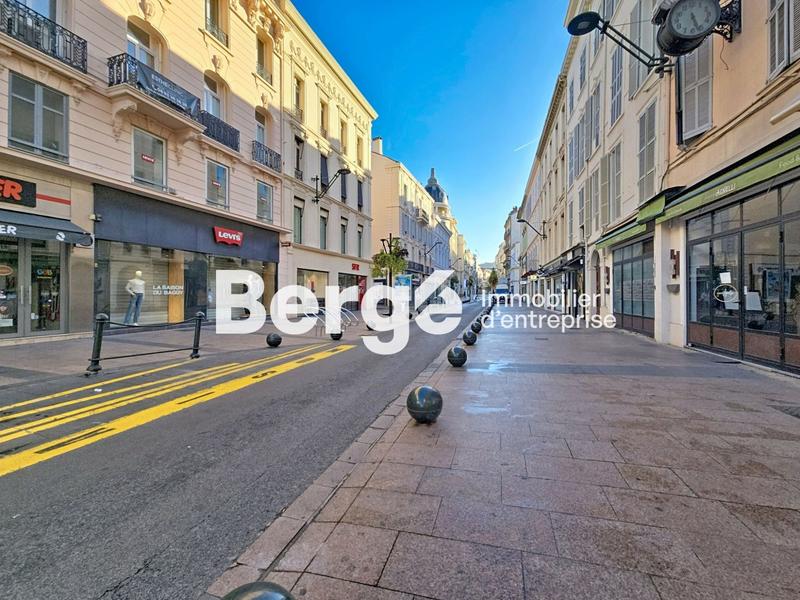 Local commercial - 55 m²