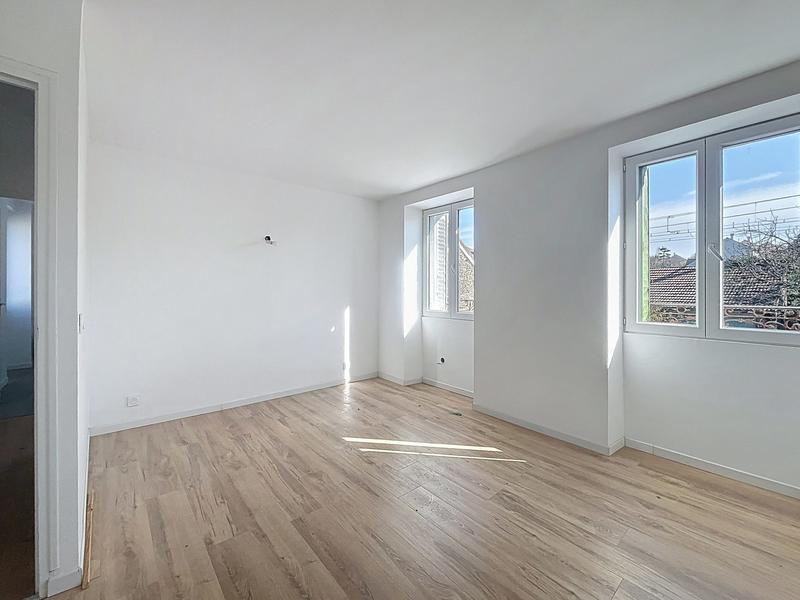 Maison ancienne - 105 m² - 5 pièces