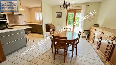 Maison - 88 m² - 5 pièces