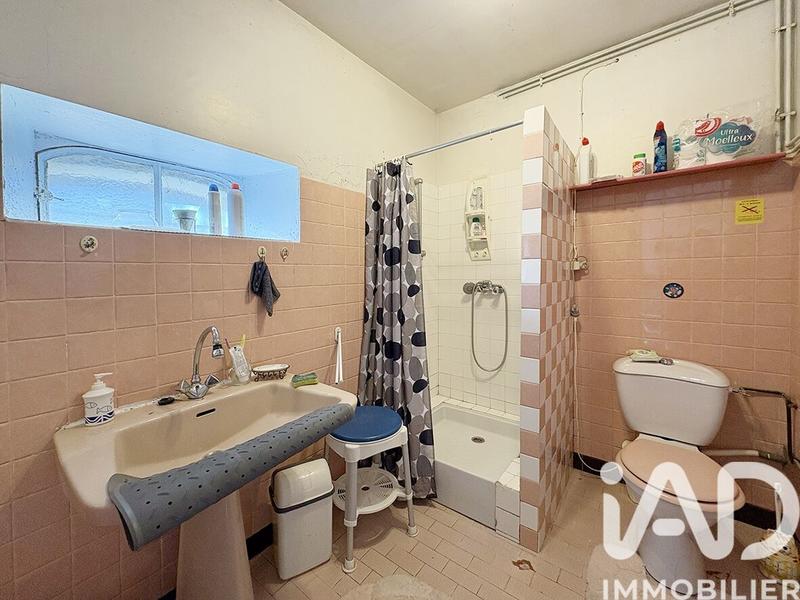 Maison de village - 113 m² - 4 pièces