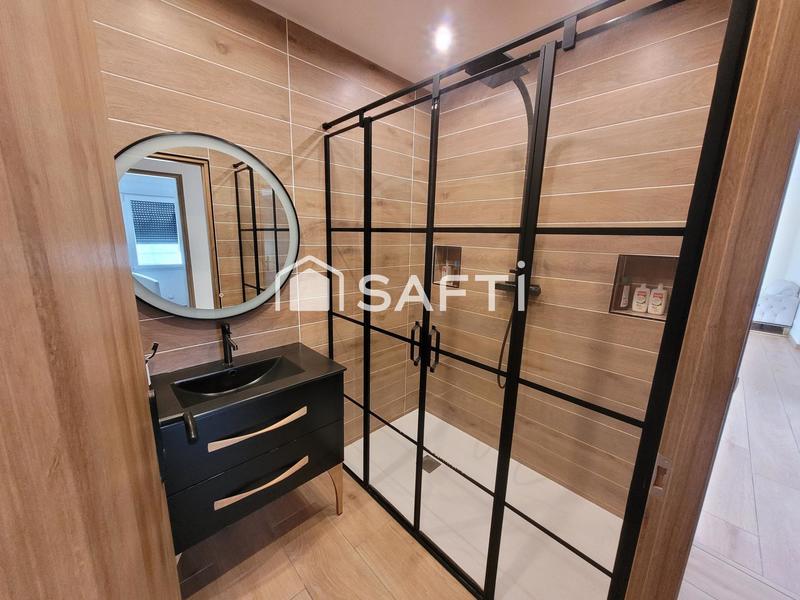 Maison - 108 m² - 4 pièces