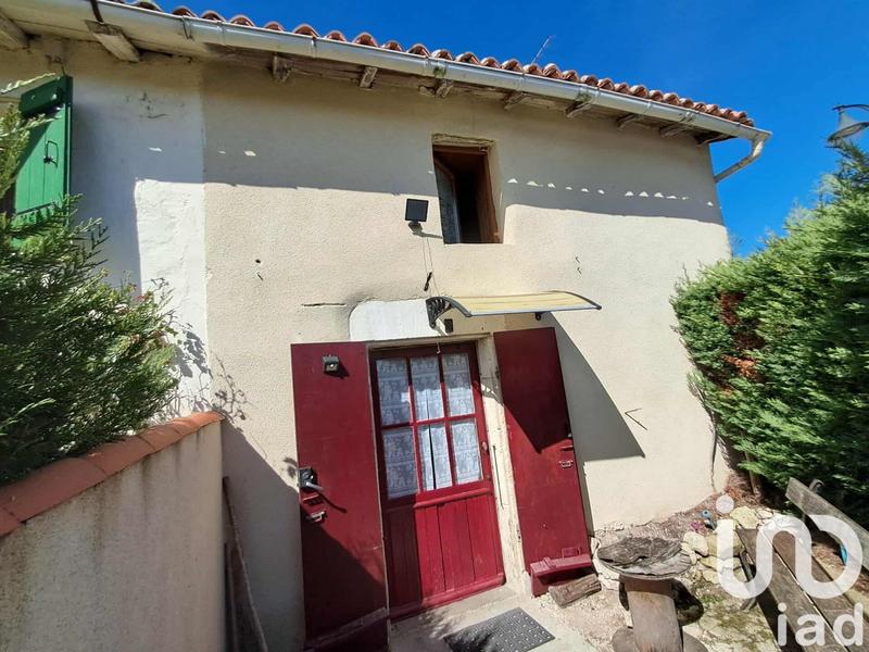 Maison de village - 114 m² - 5 pièces