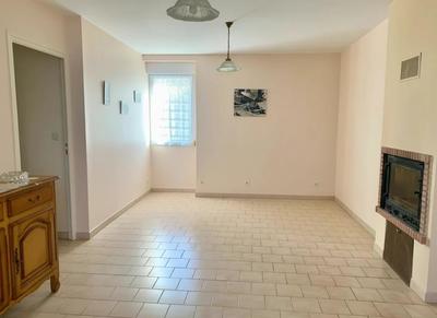 Maison - 64 m² - 4 pièces