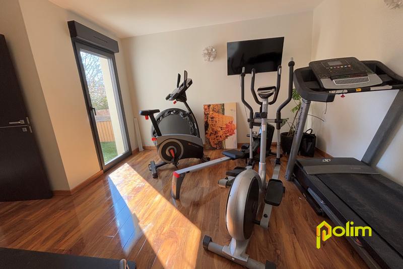 Maison - 154 m² - 5 pièces