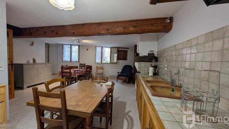 Maison en pierre - 85 m² - 4 pièces