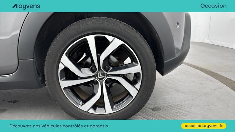 Citroën C3 1.2 PureTech 110ch s&amp;S Shine Pack Eat6