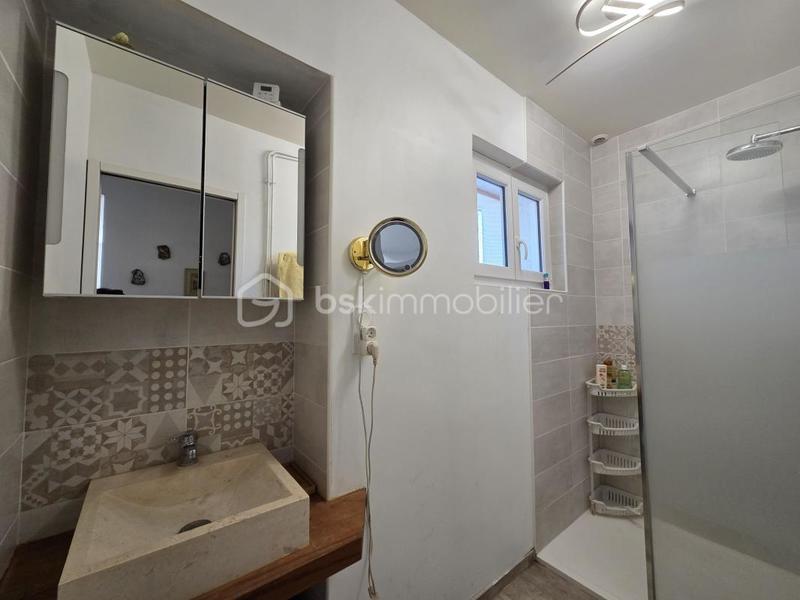 Maison - 87 m² - 5 pièces