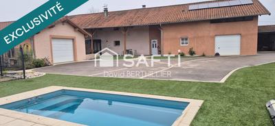 Maison - 178 m² - 6 pièces