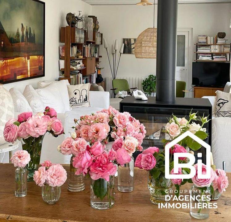 Maison - 96 m² - 4 pièces