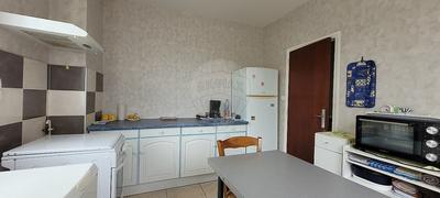 Maison - 68 m² - 3 pièces