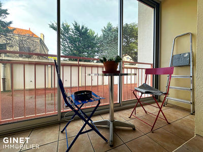 Appartement - 59 m² - 3 pièces