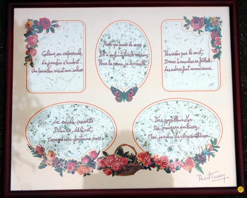 Marché de Noël de Ladignac le Long