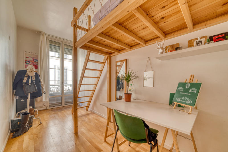 Appartement - 151 m² - 5 pièces