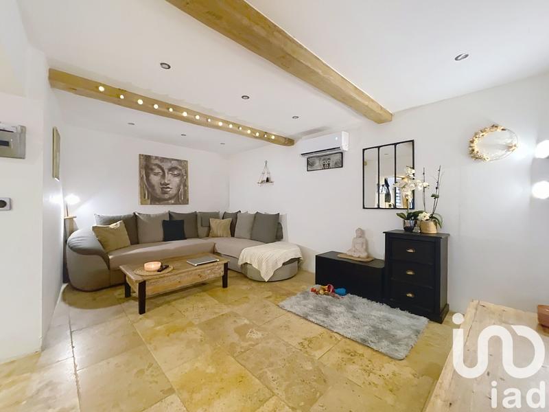 Maison de village - 97 m² - 4 pièces