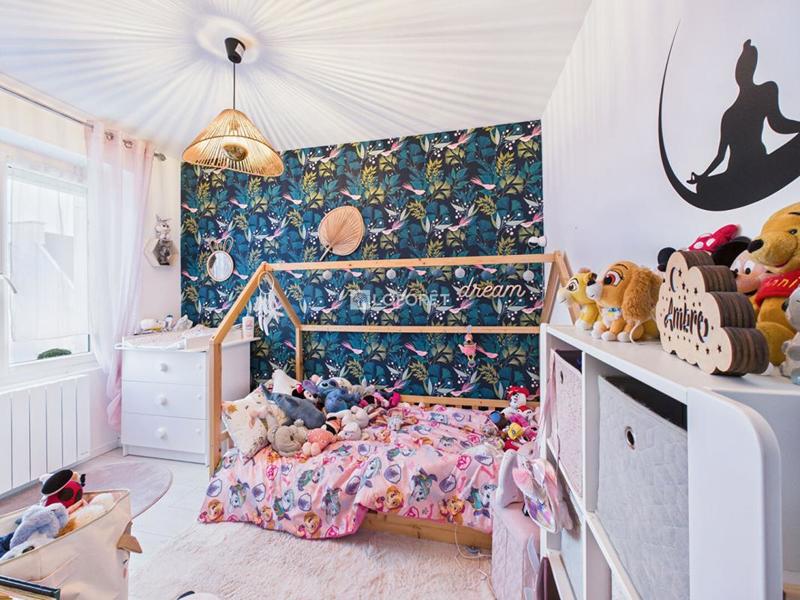 Maison - 85 m² - 4 pièces