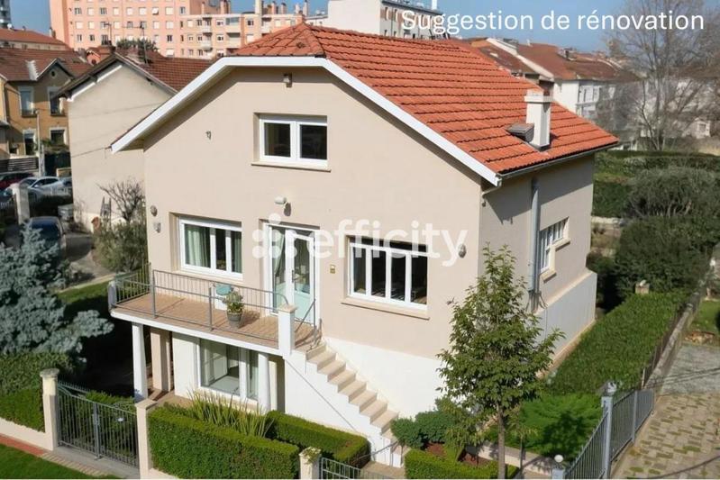 Maison - 208 m² - 11 pièces