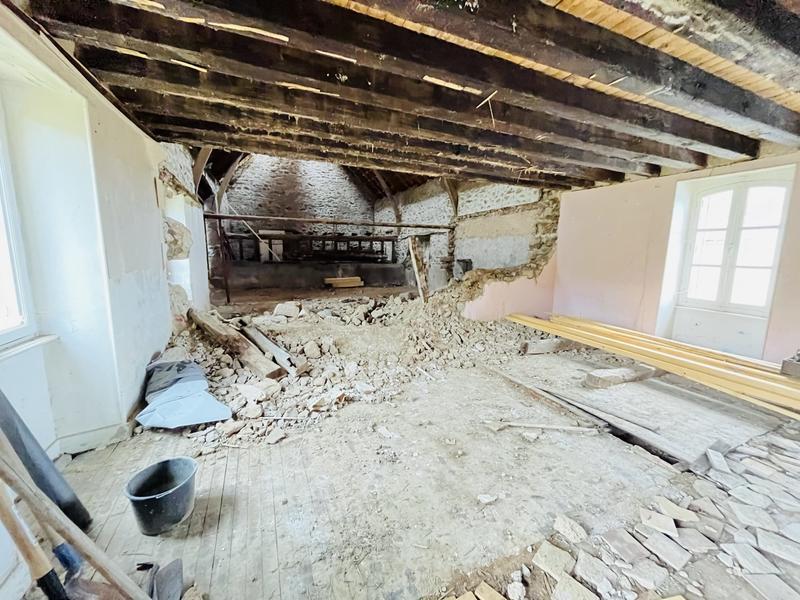 Ferme - 240 m² - 1 pièce