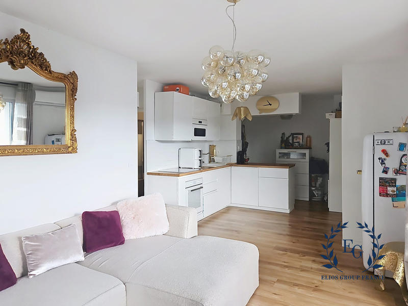 Appartement - 54 m² - 3 pièces