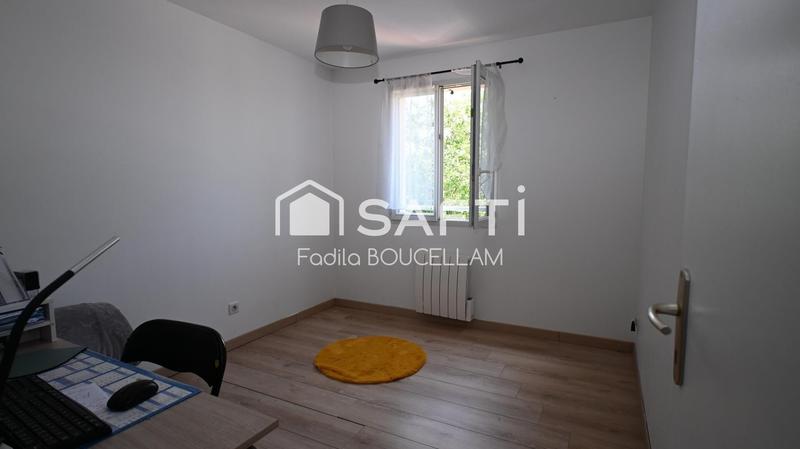 Maison - 94 m² - 5 pièces