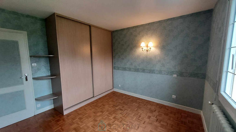 Maison - 122 m² - 6 pièces